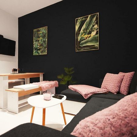 Casa Glitter Hotel Lublana Zewnętrze zdjęcie