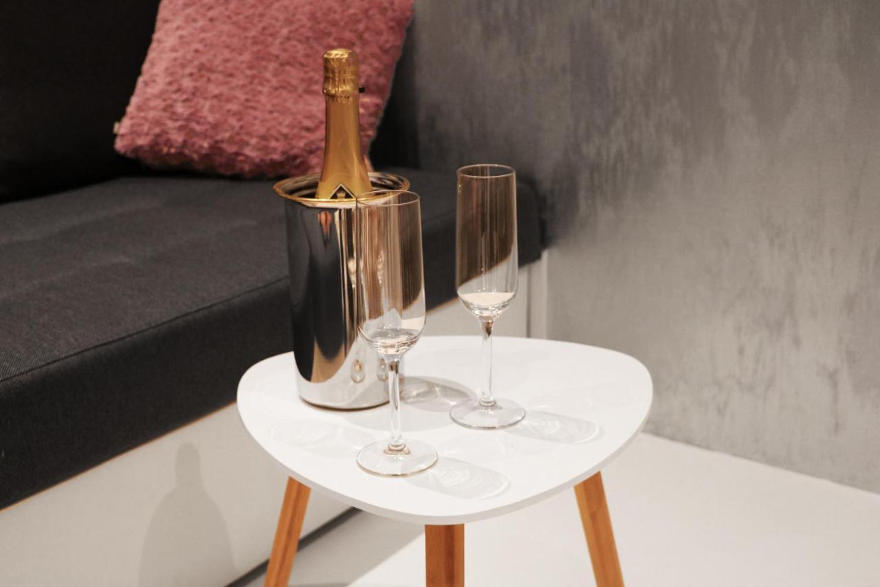 Casa Glitter Hotel Lublana Zewnętrze zdjęcie